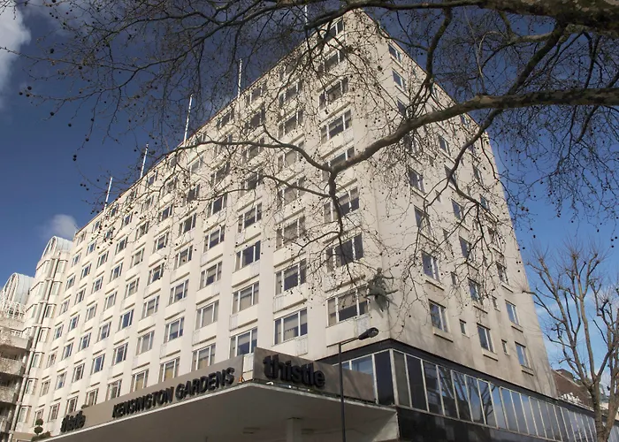 Thistle London Hyde Park Kensington Gardens