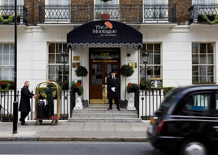 The Montague On The Gardens
