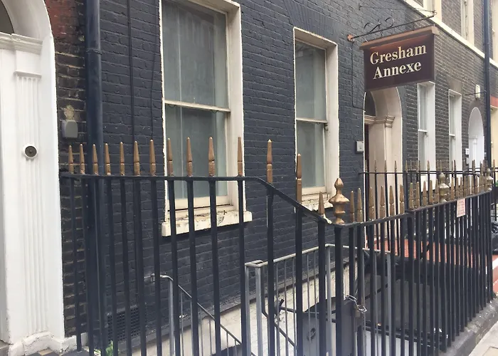 Gresham Hotel Bloomsbury