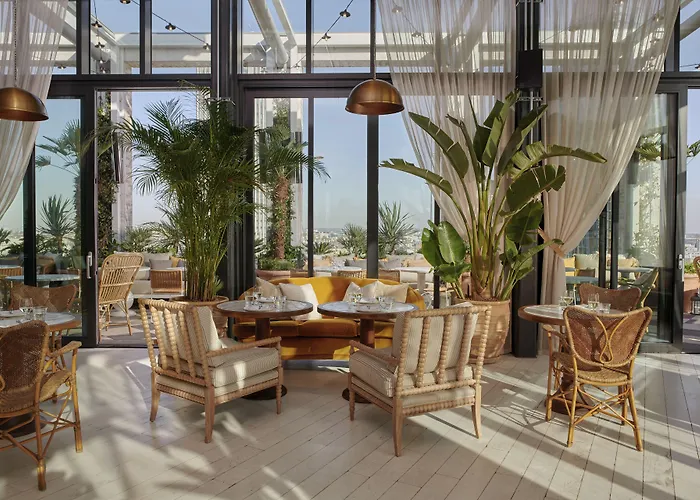 The Hoxton, Southwark